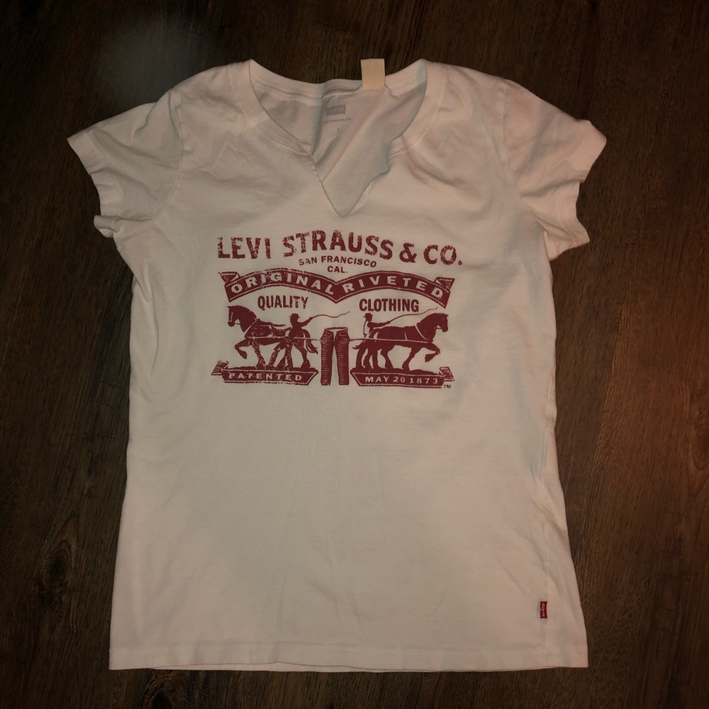 Vintage Levi shirt
